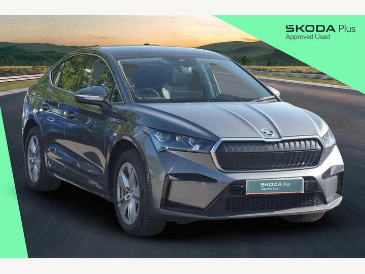 Skoda Enyaq 82kWh 85 Edition Coupe Auto 5dr (DC135kW)