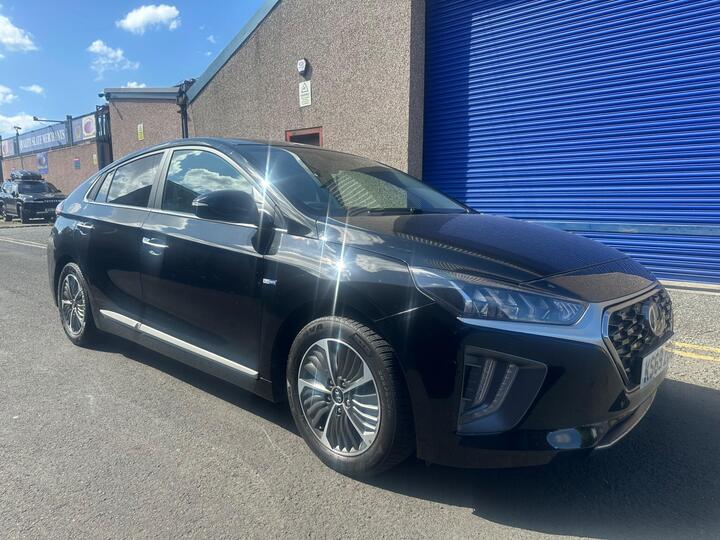 Hyundai IONIQ 1.6 H-GDi 8.9kWh Premium SE DCT Euro 6 (s/s) 5dr