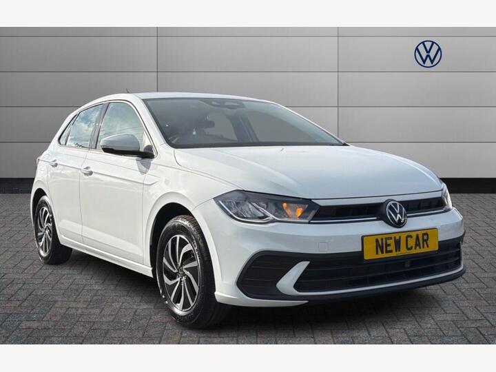 Volkswagen Polo 1.0 EVO Life Euro 6 (s/s) 5dr
