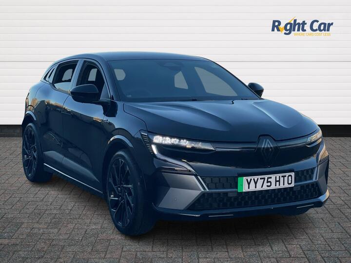 Renault Megane E-Tech Comfort Range 60kWh Techno Esprit Alpine Auto 5dr