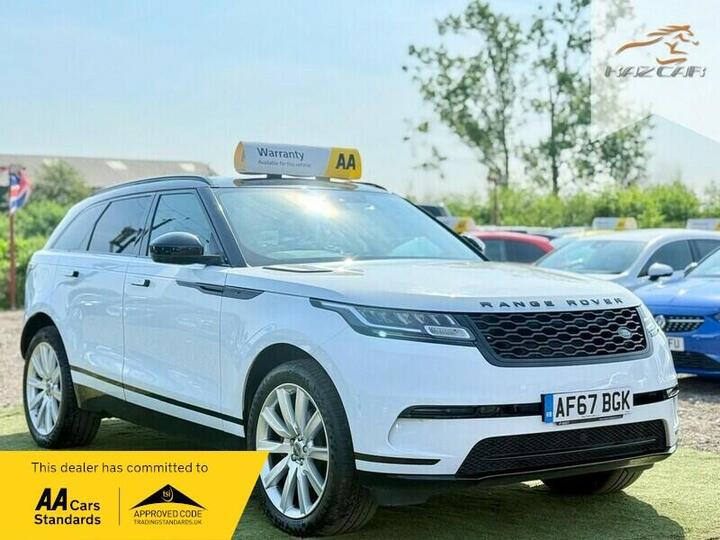 Land Rover Range Rover Velar 2.0 D180 Auto 4WD Euro 6 (s/s) 5dr