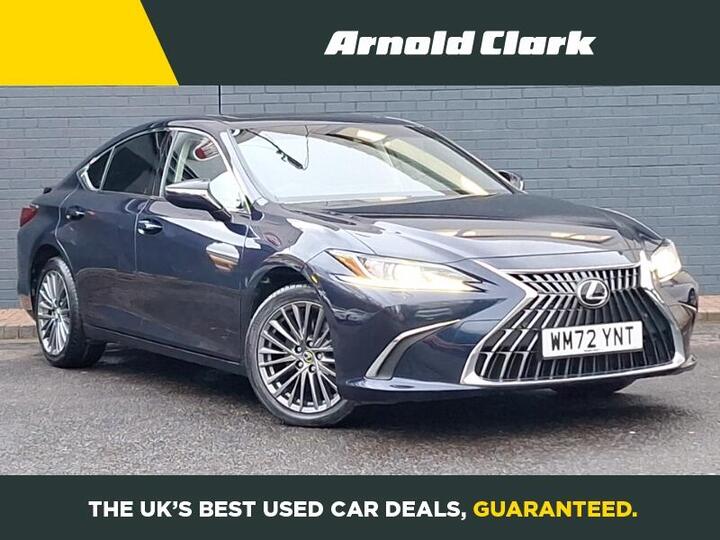 Lexus ES 2.5 300h E-CVT Euro 6 (s/s) 4dr
