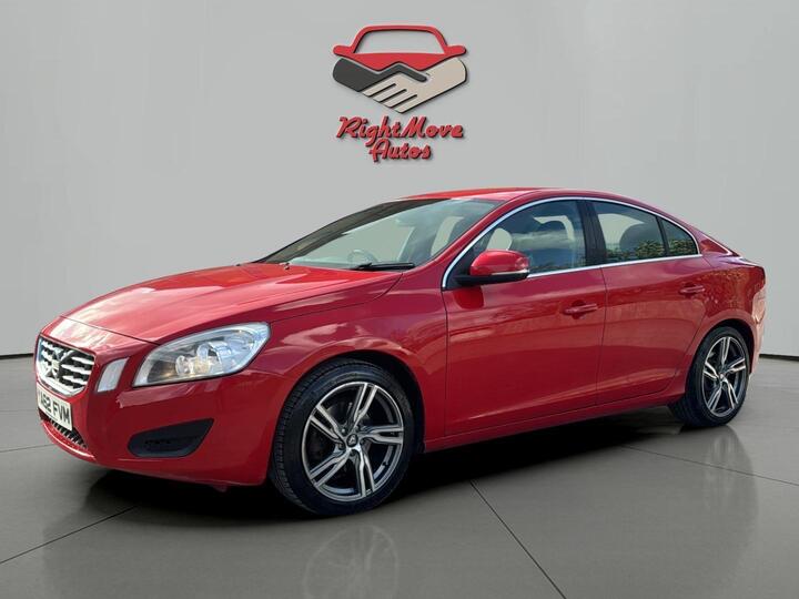 Volvo S60 2.0 D3 SE Nav Euro 5 (s/s) 4dr