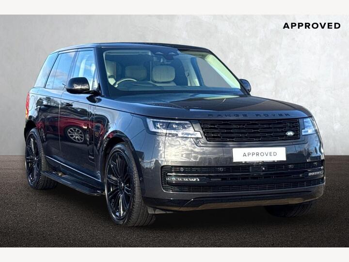 Land Rover Range Rover 3.0 D350 MHEV Autobiography Auto 4WD Euro 6 (s/s) 5dr