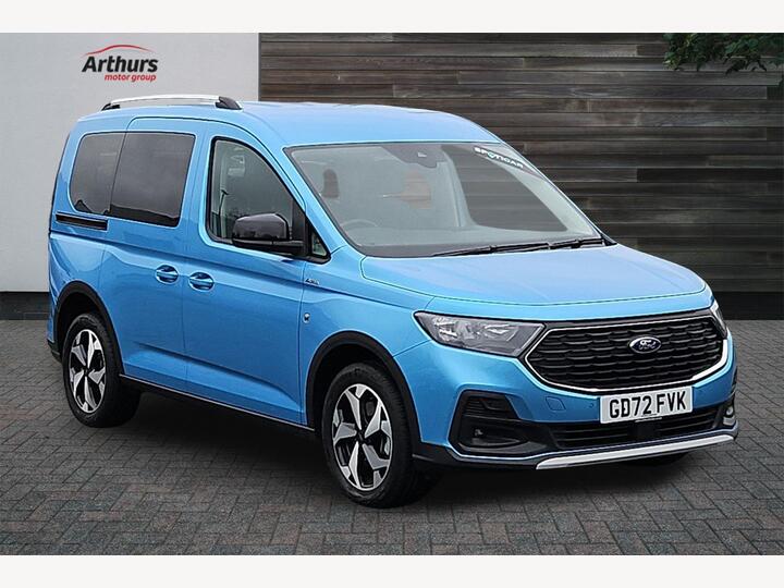 Ford Tourneo Connect 2.0 EcoBlue Active DCT Euro 6 (s/s) 5dr