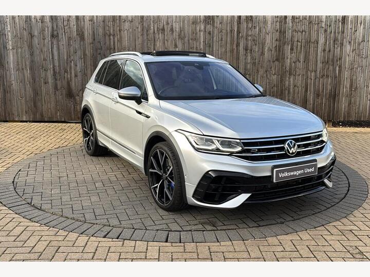 Volkswagen Tiguan 2.0 TSI R DSG 4Motion Euro 6 (s/s) 5dr