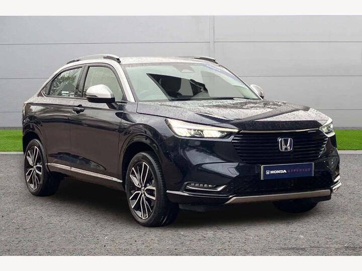 Honda HR-V 1.5 H I-MMD Advance Style CVT Euro 6 (s/s) 5dr