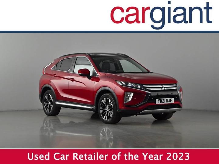 Mitsubishi Eclipse Cross 1.5T Exceed Euro 6 (s/s) 5dr