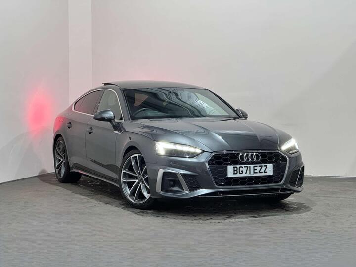 Audi A5 2.0 TDI 35 S Line Sportback S Tronic Euro 6 (s/s) 5dr