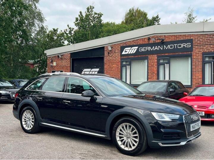 Audi A4 ALLROAD 2.0 TDI S Tronic Quattro Euro 6 (s/s) 5dr