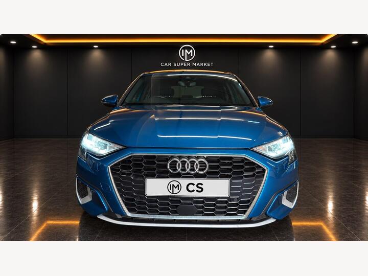 Audi A3 1.4 TFSIe 40 Sport Sportback S Tronic Euro 6 (s/s) 5dr 13kWh