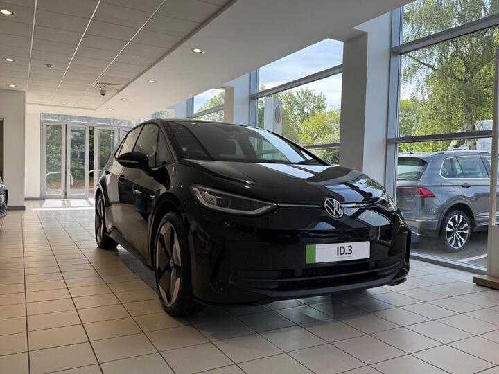 Volkswagen ID.3 Pro 59kWh Match Auto 5dr