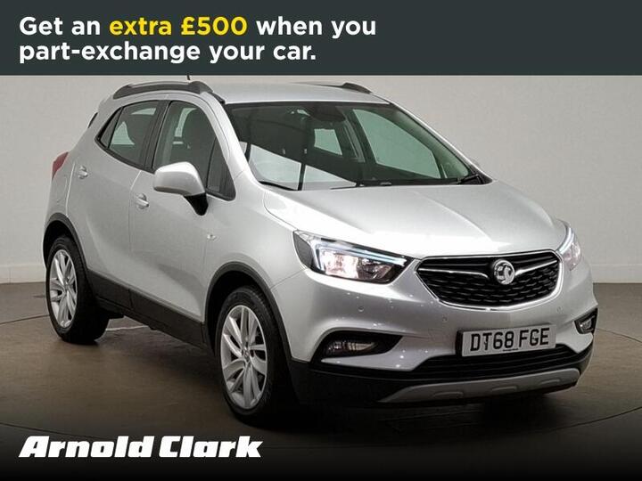 Vauxhall Mokka X 1.4i Turbo EcoTEC Design Nav Euro 6 (s/s) 5dr
