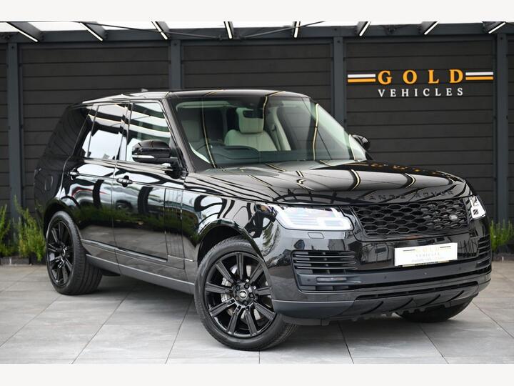 Land Rover RANGE ROVER 2.0 P400e 12.4kWh Vogue Auto 4WD Euro 6 (s/s) 5dr