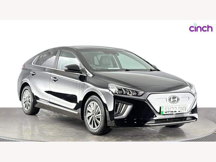 Hyundai IONIQ 38.3kWh Premium SE Auto 5dr