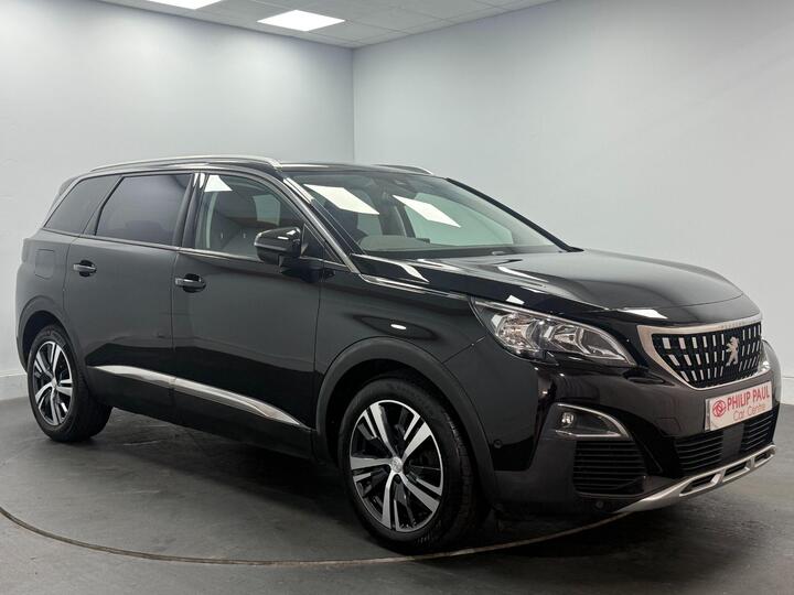 Peugeot 5008 1.5 BlueHDi Allure Euro 6 (s/s) 5dr