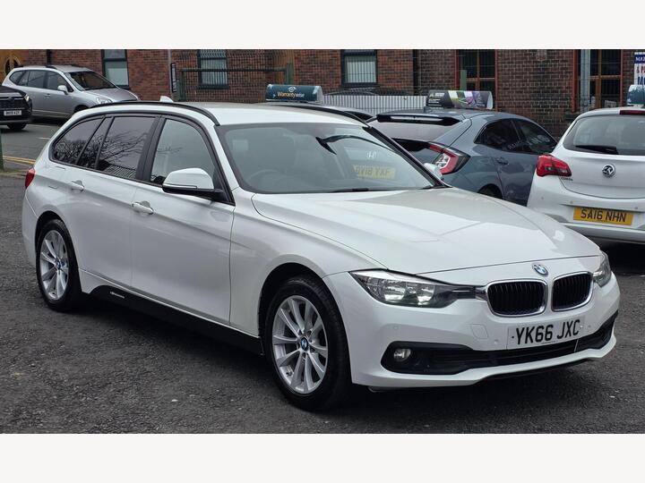 BMW 3 Series 2.0 318d SE Touring Auto Euro 6 (s/s) 5dr