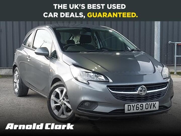 Vauxhall Corsa 1.4i EcoTEC Energy Euro 6 3dr
