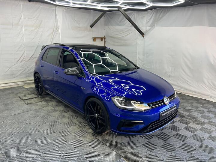 Volkswagen Golf 2.0 TSI R DSG 4Motion Euro 6 (s/s) 5dr