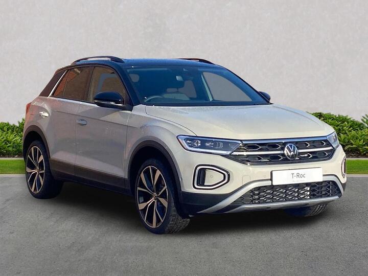 Volkswagen T-ROC 1.0 TSI Style Design Euro 6 (s/s) 5dr