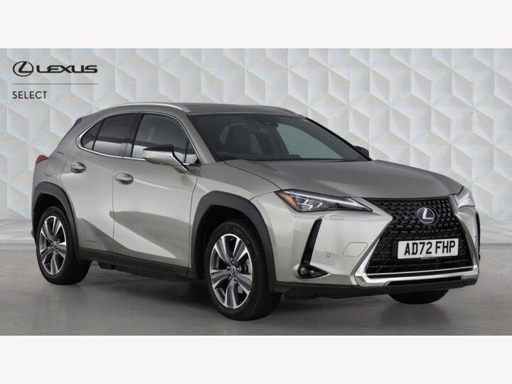 Lexus UX 300e 54.3kWh Takumi Auto 5dr