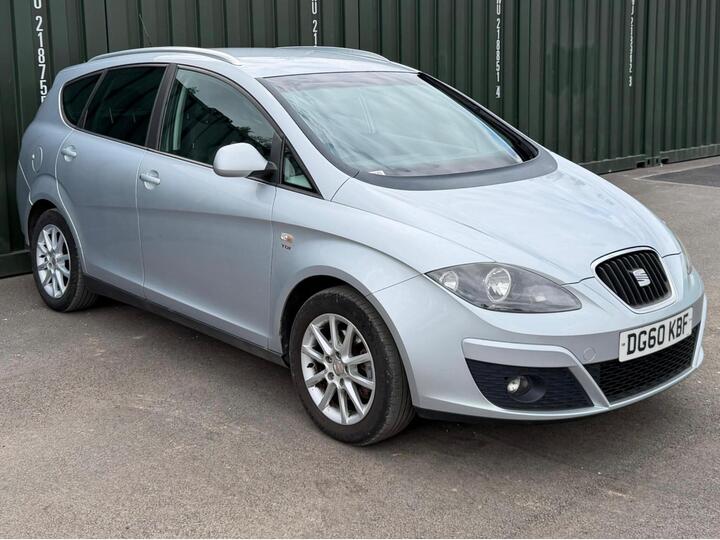 SEAT Altea XL 2.0 TDI SE Euro 4 5dr
