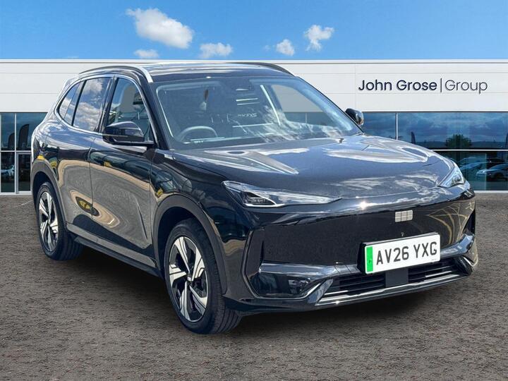 Geely Ex5 60.22kWh Max Auto 5dr