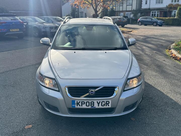 Volvo V50 2.0D SE Powershift Euro 4 5dr