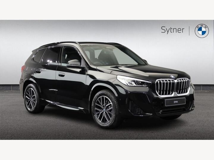 BMW X1 1.5 25e 16.3kWh M Sport DCT XDrive Euro 6 (s/s) 5dr