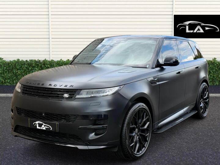 Land Rover Range Rover Sport 3.0 D300 MHEV Dynamic SE Auto 4WD Euro 6 (s/s) 5dr
