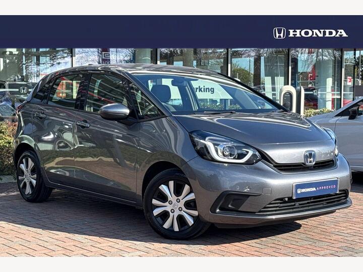 Honda Jazz 1.5 H I-MMD SR ECVT Euro 6 (s/s) 5dr