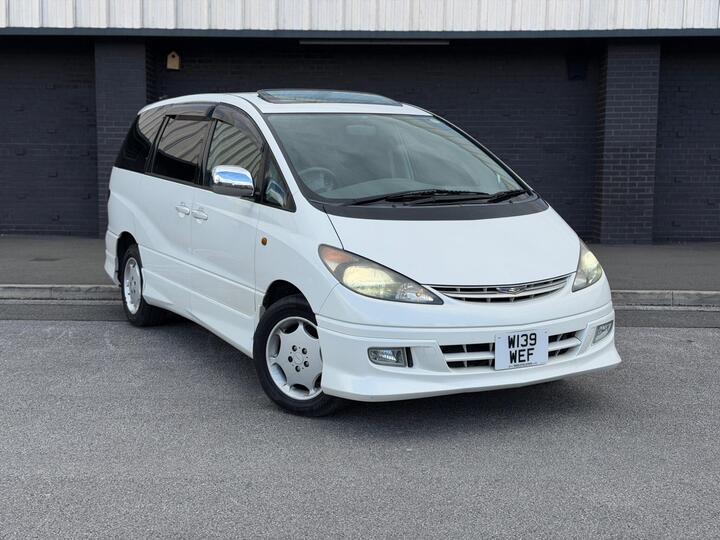 Toyota Estima Aeras G N/A