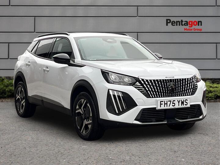 Peugeot 2008 SUV 1.2 HYBRID Allure E-DSC6 Euro 6 (s/s) 5dr