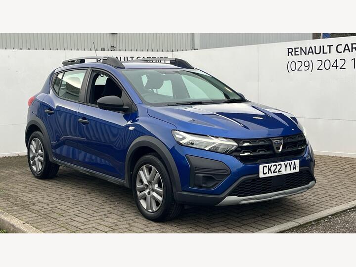 Dacia Sandero 1.0 TCe Essential Euro 6 (s/s) 5dr Dacia Sandero 1.0 TCe Essential Euro 6 (s/s) 5dr