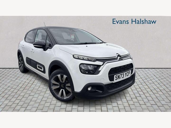 Citroen C3 1.2 PureTech PLUS Euro 6 (s/s) 5dr