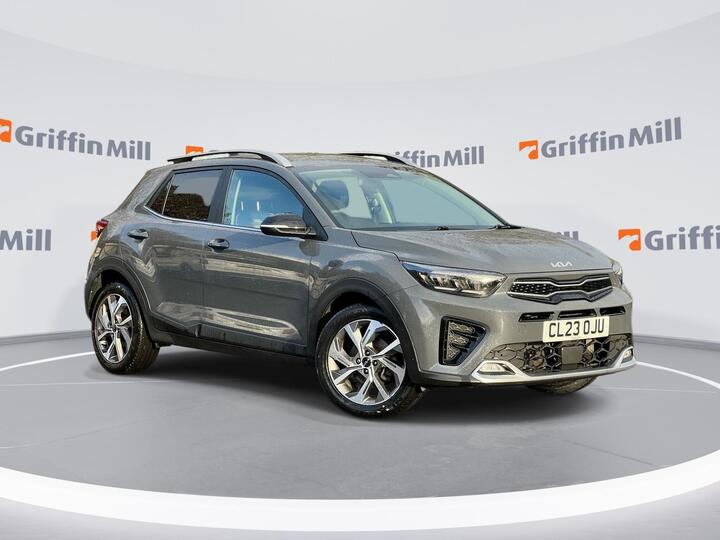 Kia STONIC 1.0 T-GDi MHEV GT-Line Euro 6 (s/s) 5dr