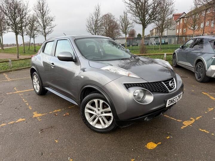 Nissan Juke 1.6 Acenta CVT Euro 5 5dr