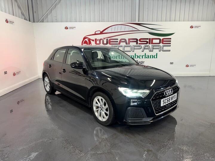Audi A1 1.5 TFSI 35 Sport Sportback Euro 6 (s/s) 5dr
