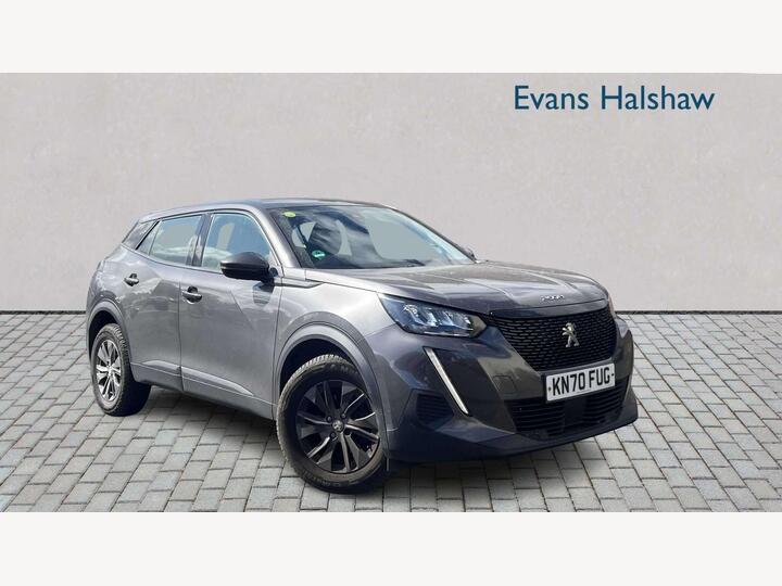 Peugeot 2008 1.5 BlueHDi Active Euro 6 (s/s) 5dr