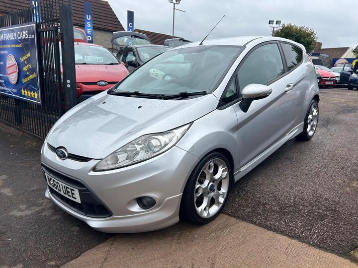 Ford Fiesta 1.6 Zetec S 3dr