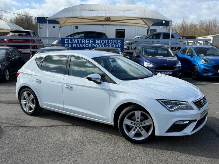 SEAT LEON 1.5 TSI EVO FR Euro 6 (s/s) 5dr