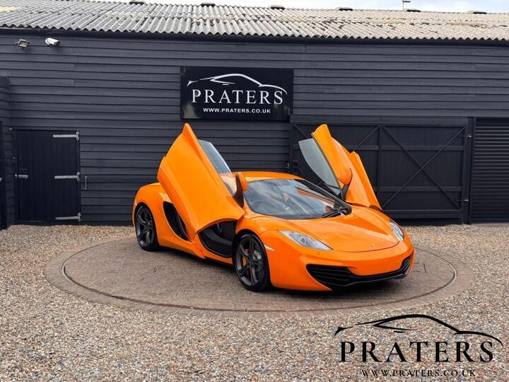 McLaren 12C N/A