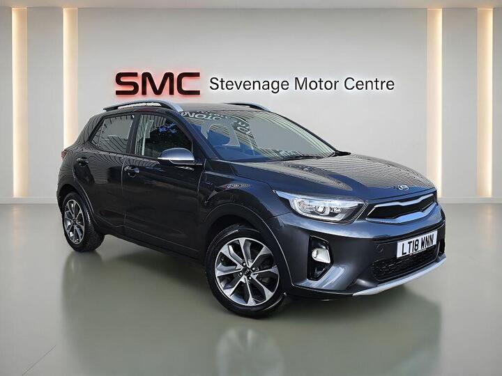 Kia Stonic 1.4 2 Euro 6 (s/s) 5dr