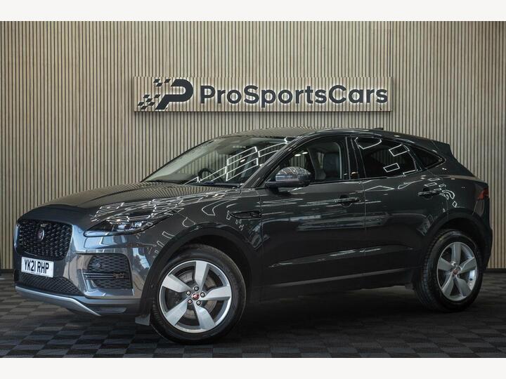 Jaguar E-PACE 2.0 D204 MHEV SE Auto AWD Euro 6 (s/s) 5dr