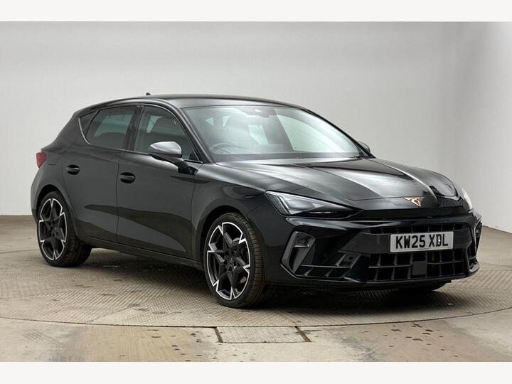 CUPRA Leon 1.5 ETSI V2 DSG Euro 6 (s/s) 5dr