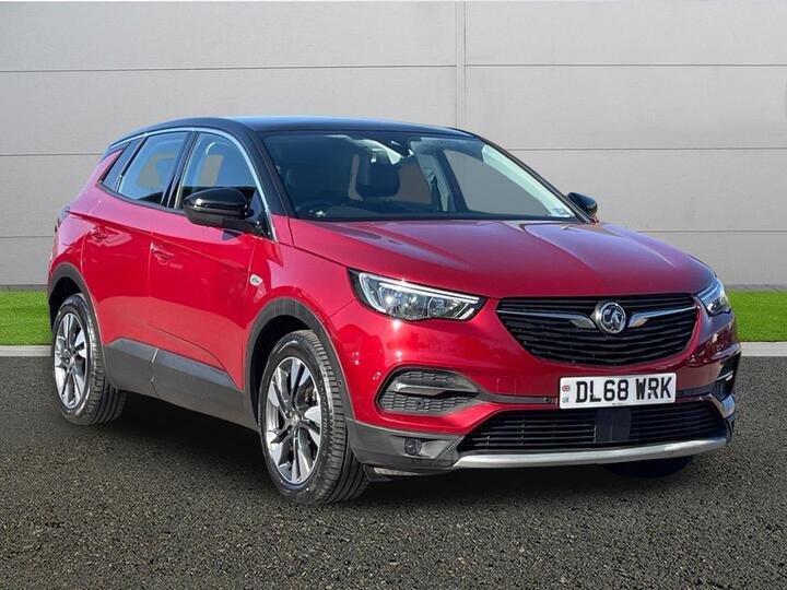Vauxhall Grandland X 1.5 Turbo D BlueInjection Sport Nav Euro 6 (s/s) 5dr