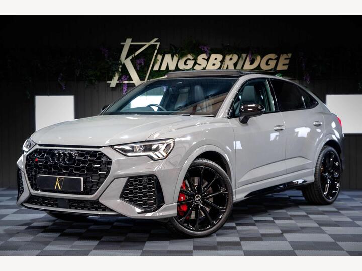 Audi RS Q3 2.5 TFSI Audi Sport Edition Sportback S Tronic Quattro Euro 6 (s/s) 5dr
