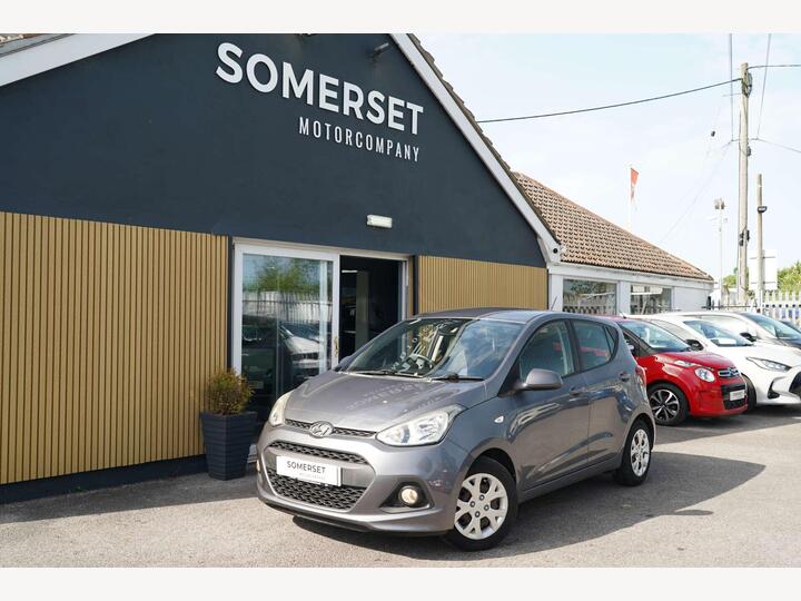 Hyundai I10 1.2 SE Auto Euro 5 5dr
