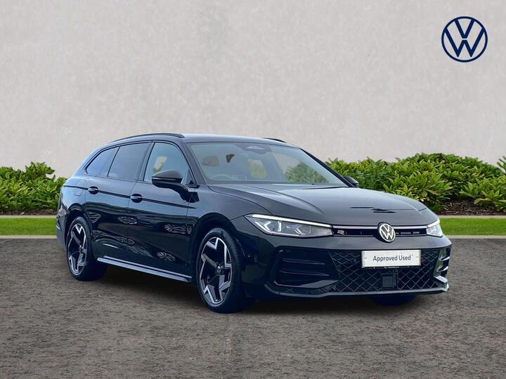 Volkswagen Passat 1.5 ETSI MHEV R-Line DSG Euro 6 (s/s) 5dr