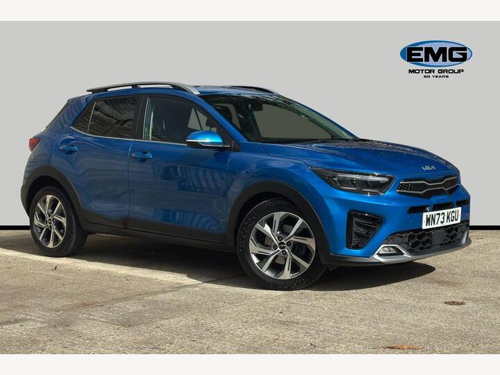 Kia Stonic 1.0 T-GDi GT-Line DCT Euro 6 (s/s) 5dr